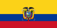 Ecuador bendera kebangsaan