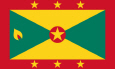 Grenada bendera kebangsaan